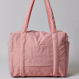 NWT Rose Tan Small Cloud Carry-on